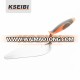 stainless steel ,inoxydable,multidimension durable bricklaying trowel - KSEIBI