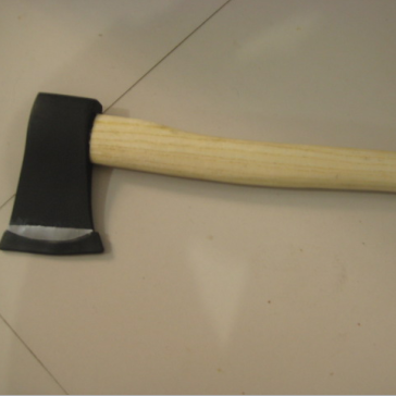 hot sale axe with wooden handle