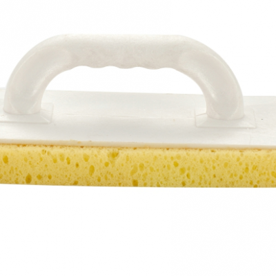 sponge float trowel