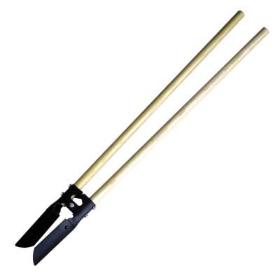 american hand post hole digger with wood handle ,fibreglass handle or steel handle