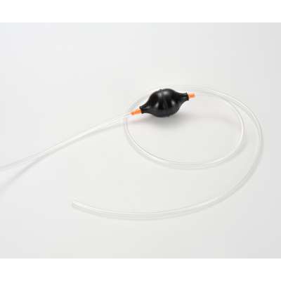 hand help siphon pump for car