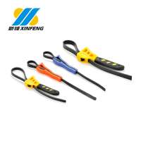 PP adjustable strap wrench