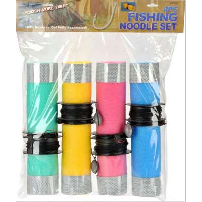 fishing noodles four color fishing line fishing tools