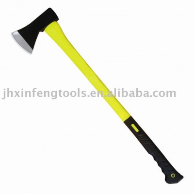 Axes with fiberglass HD