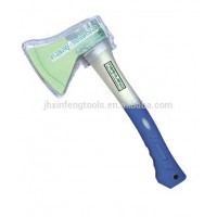 AXE WITH PP COATED 65% FIBERGLASS HD